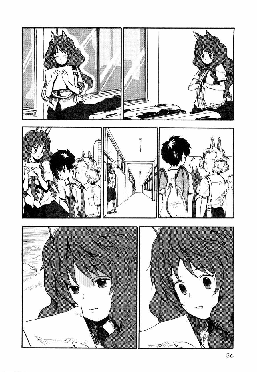 centaur no nayami chapter 0 31