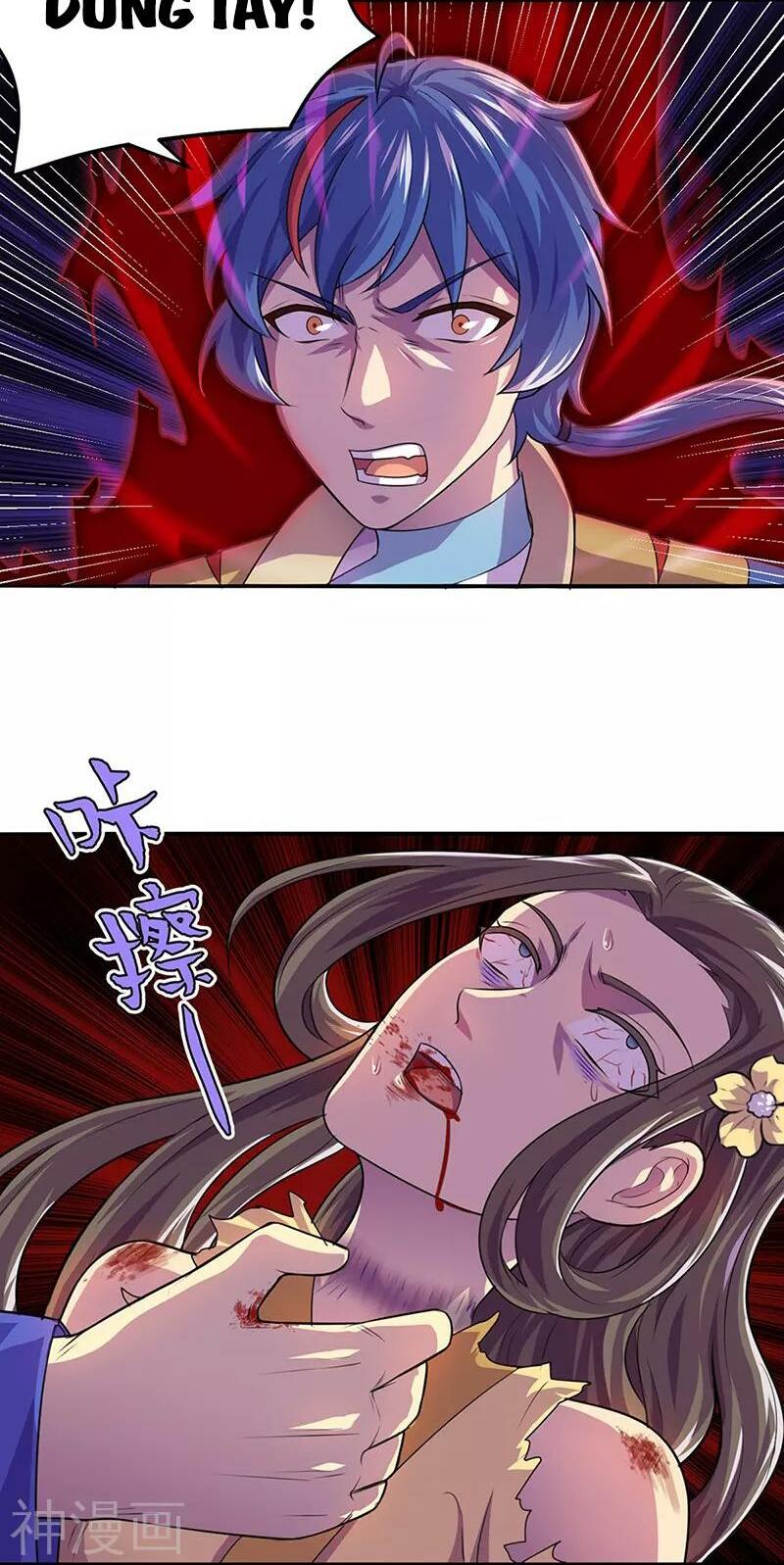 võ đạo độc tôn chapter 146 12