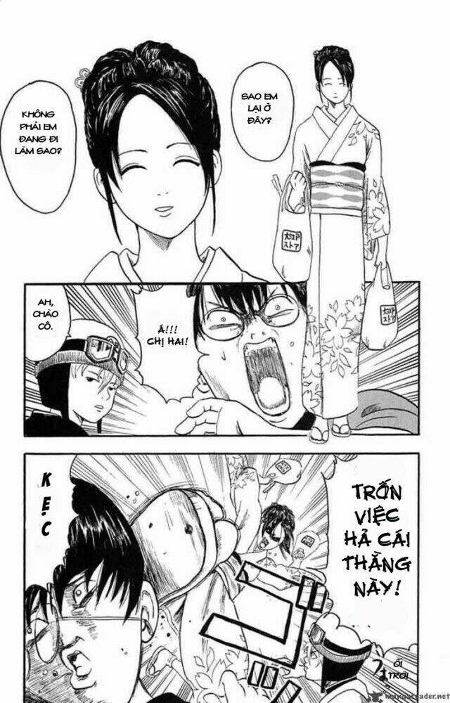 gintama - linh hồn bạc chapter 1 18