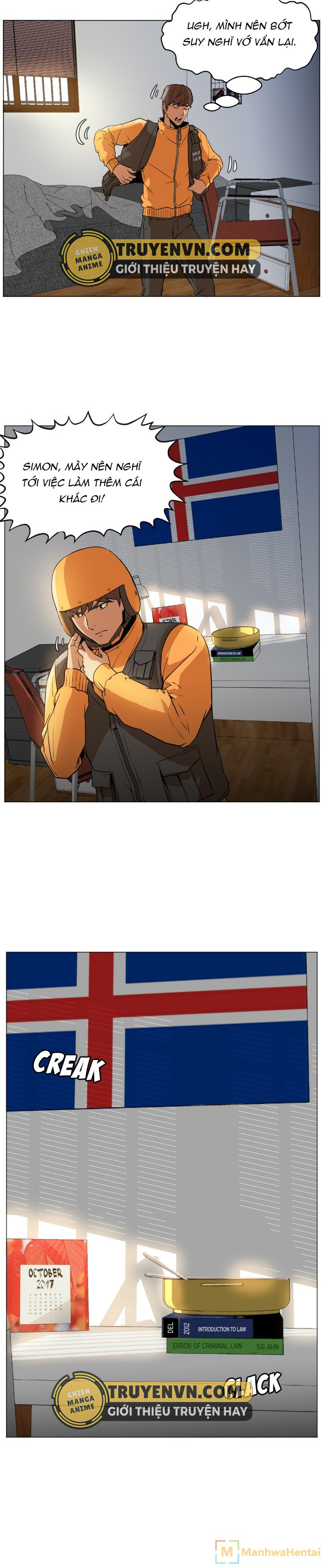 chúc bé ngủ ngon (good night) chapter 1 20