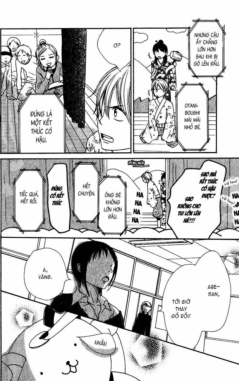 rắc rối đáng yêu chapter 61 28