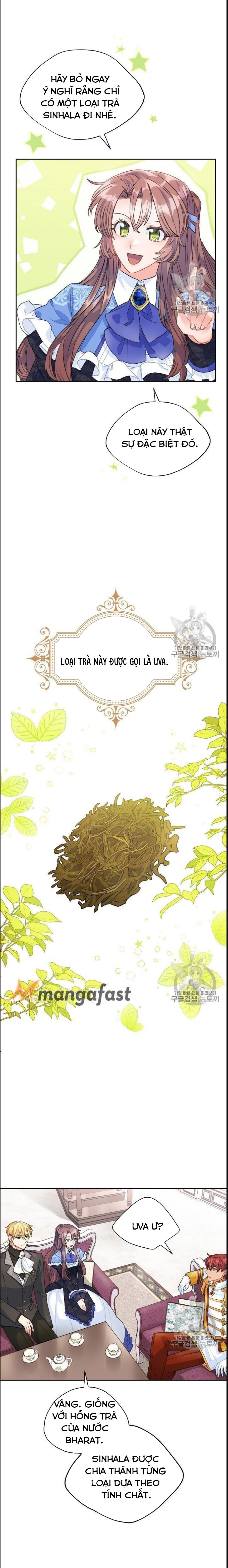 50 công thức pha trà của nữ công tước chapter 77 3