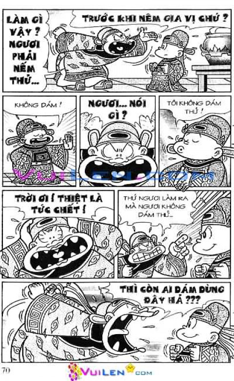 thần đồng đất việt chapter 166 67