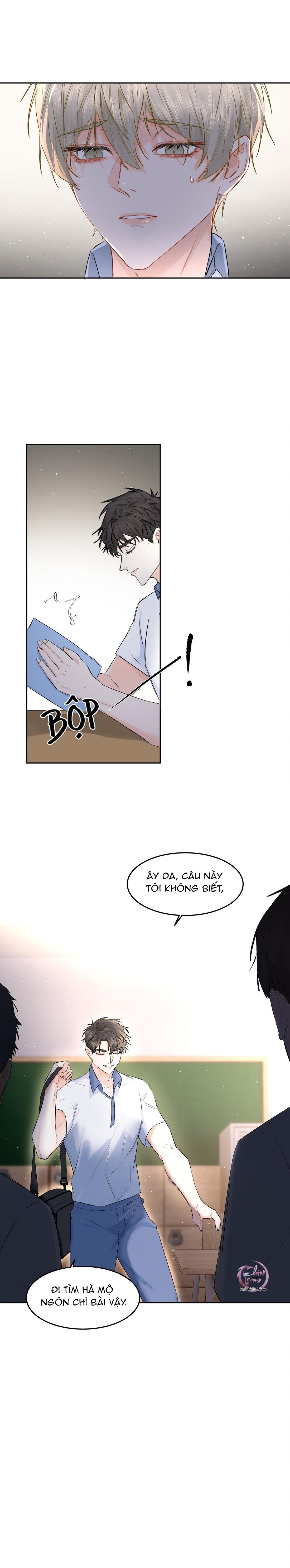 bạn trai cũ trở thành vua chapter 42 4