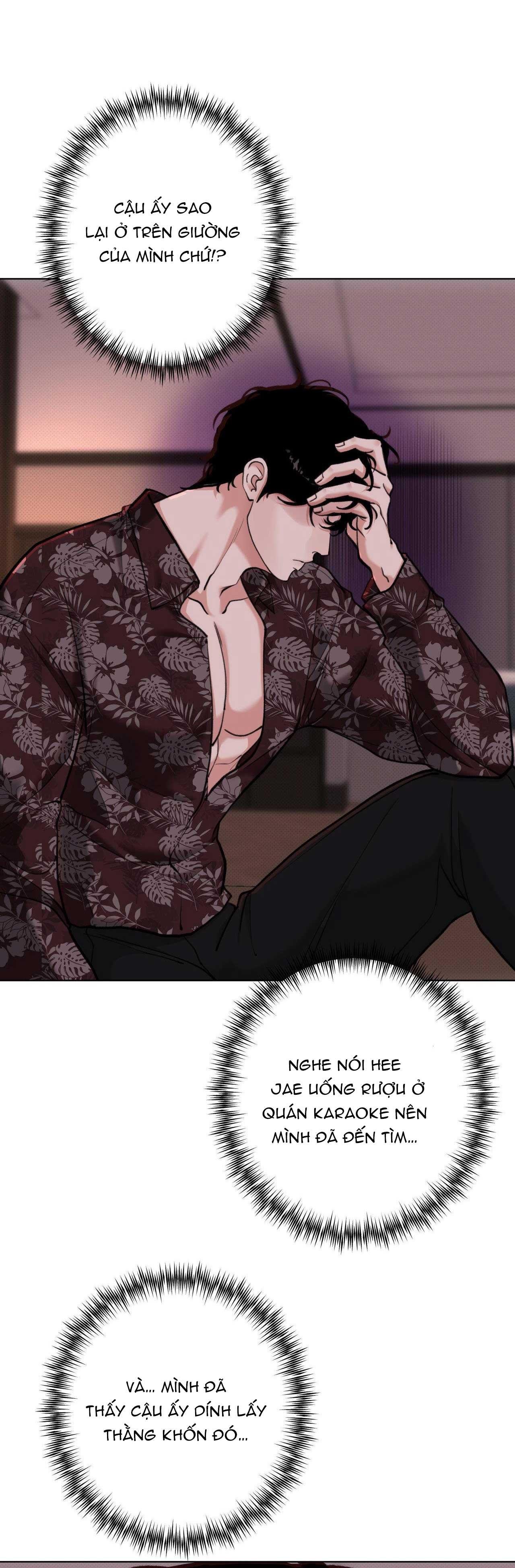 em bé và đại ca Chapter 32 18+ 5