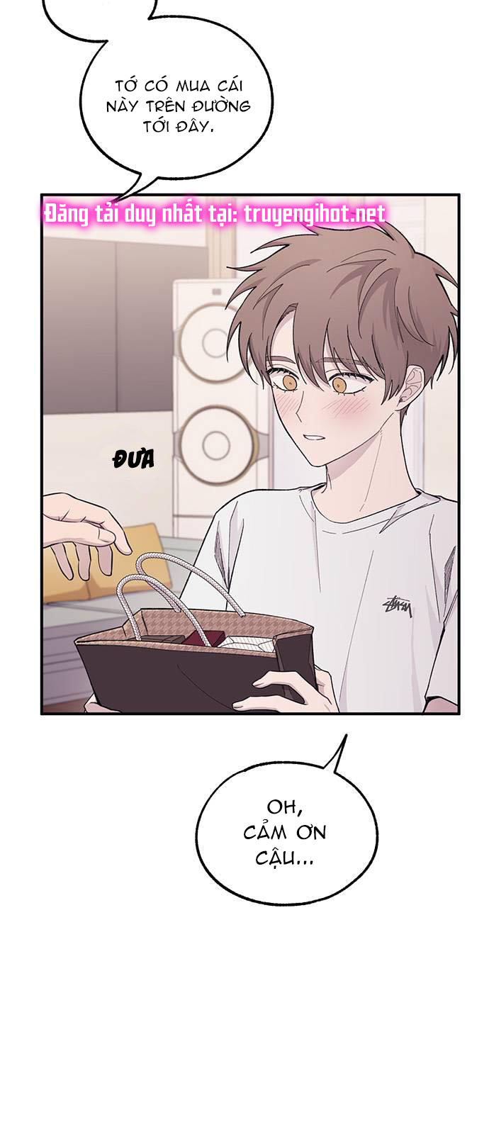 yeonwoo ngây thơ chapter 40.2 6