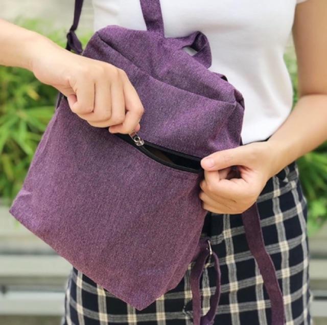 Balo mini - May’s Tote Bag