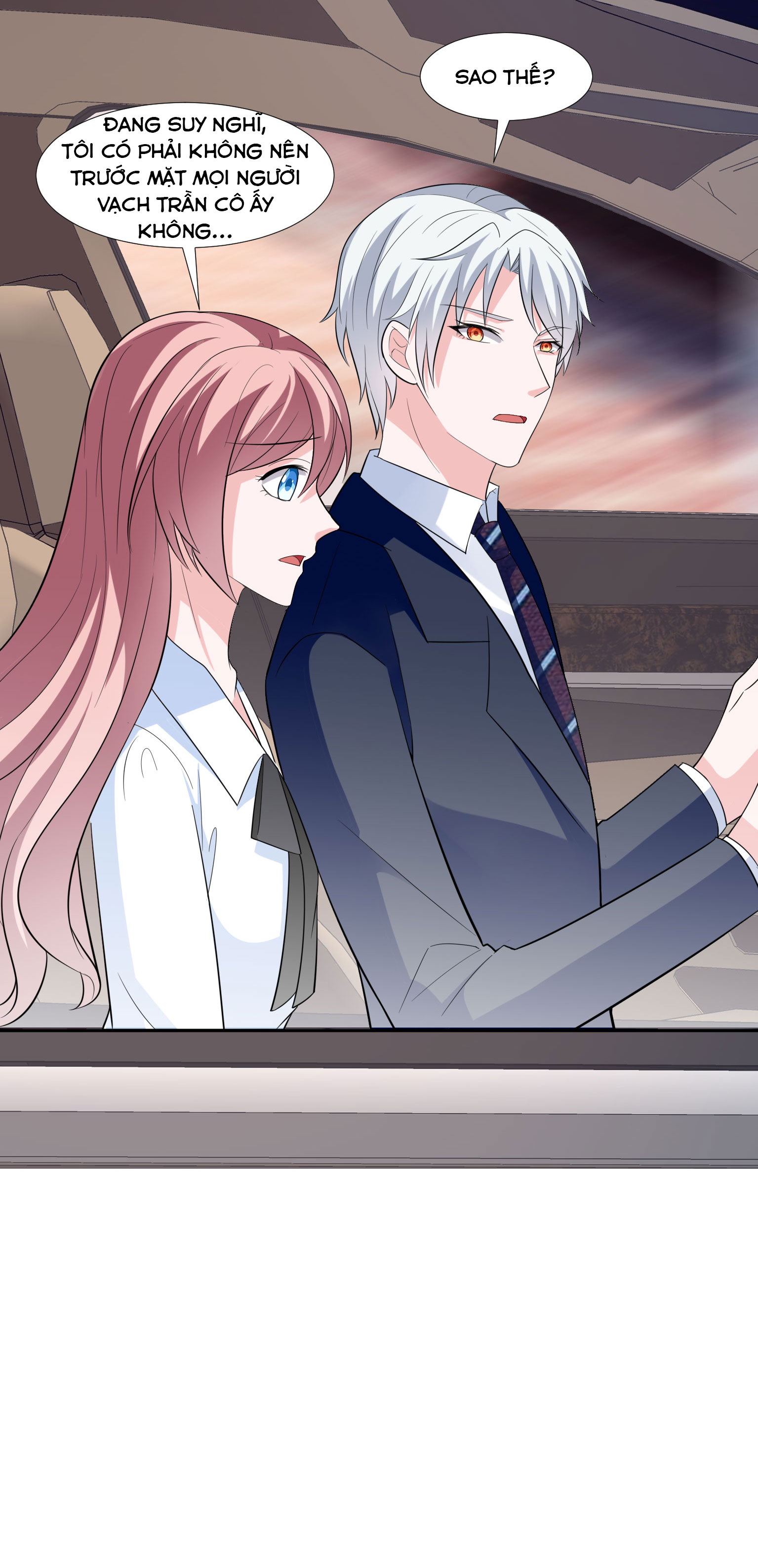 bí mật không thể yêu đương chapter 46 25
