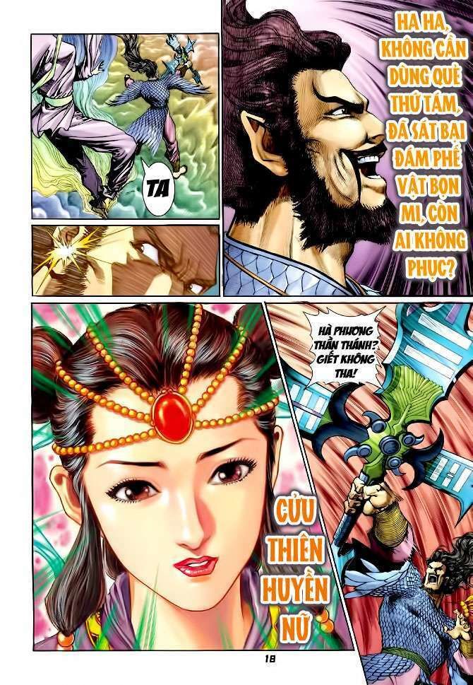 thần binh huyền kỳ i chapter 91 17