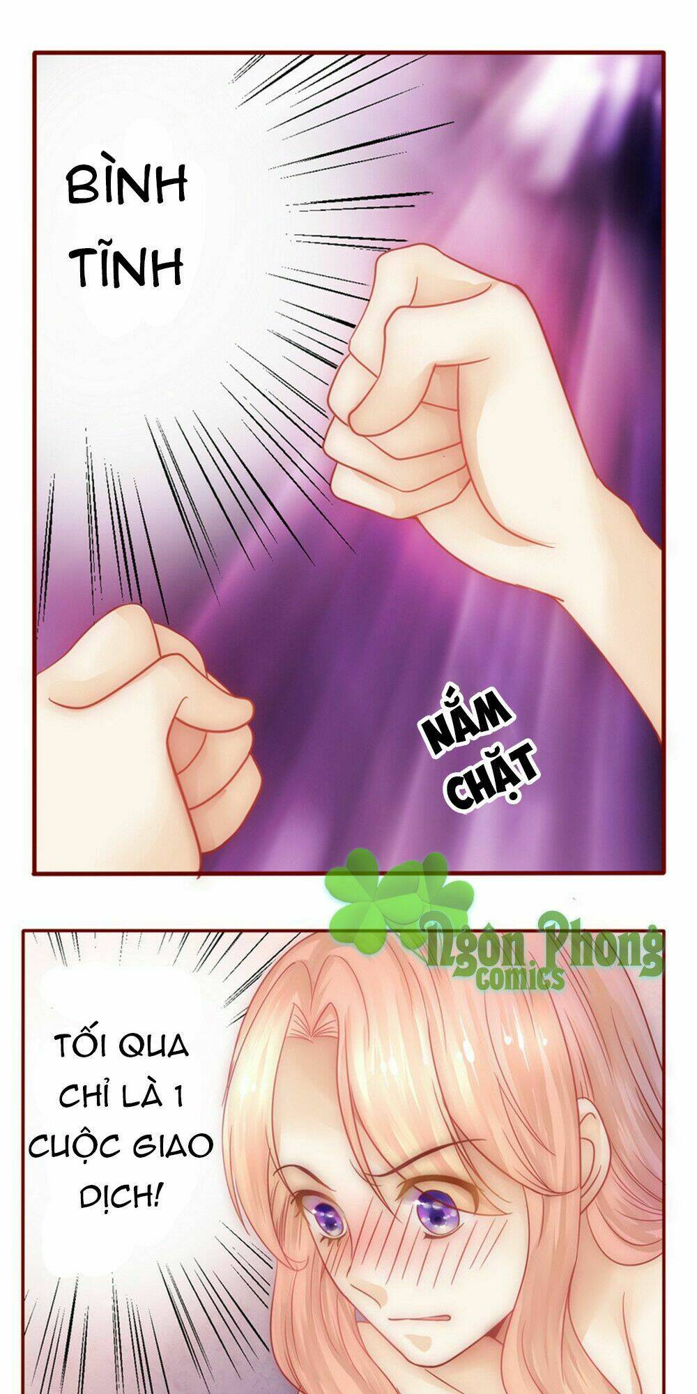 bá đạo tổng tài yêu tôi chapter 5 8