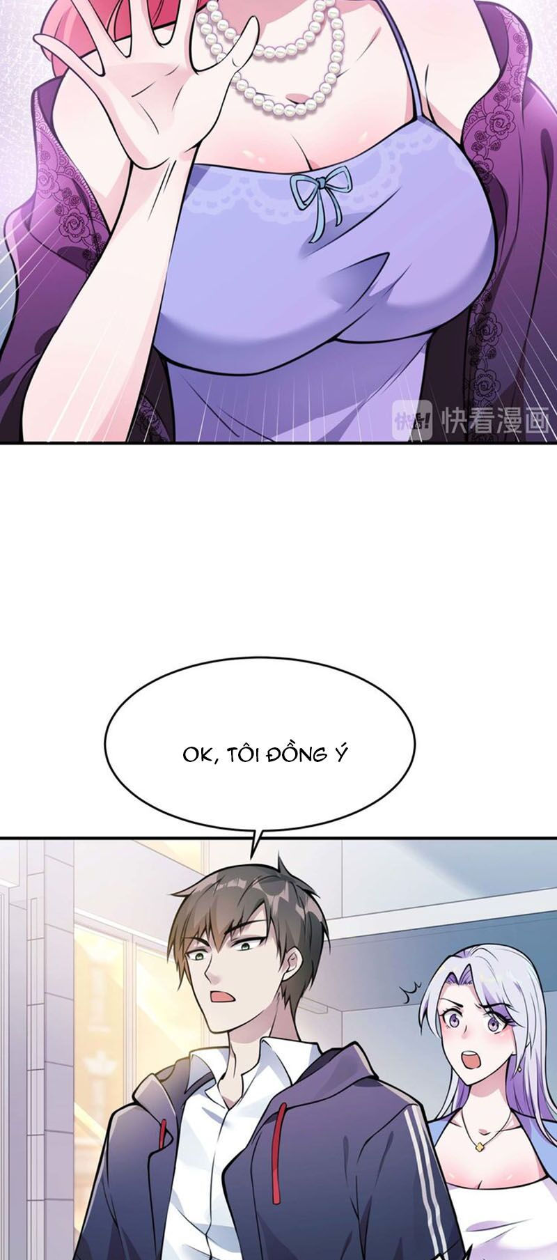 đệ nhất người ở rể chapter 2 24