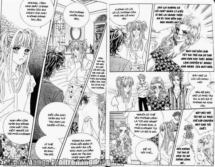 viên đạn tình yêu chapter 10 20