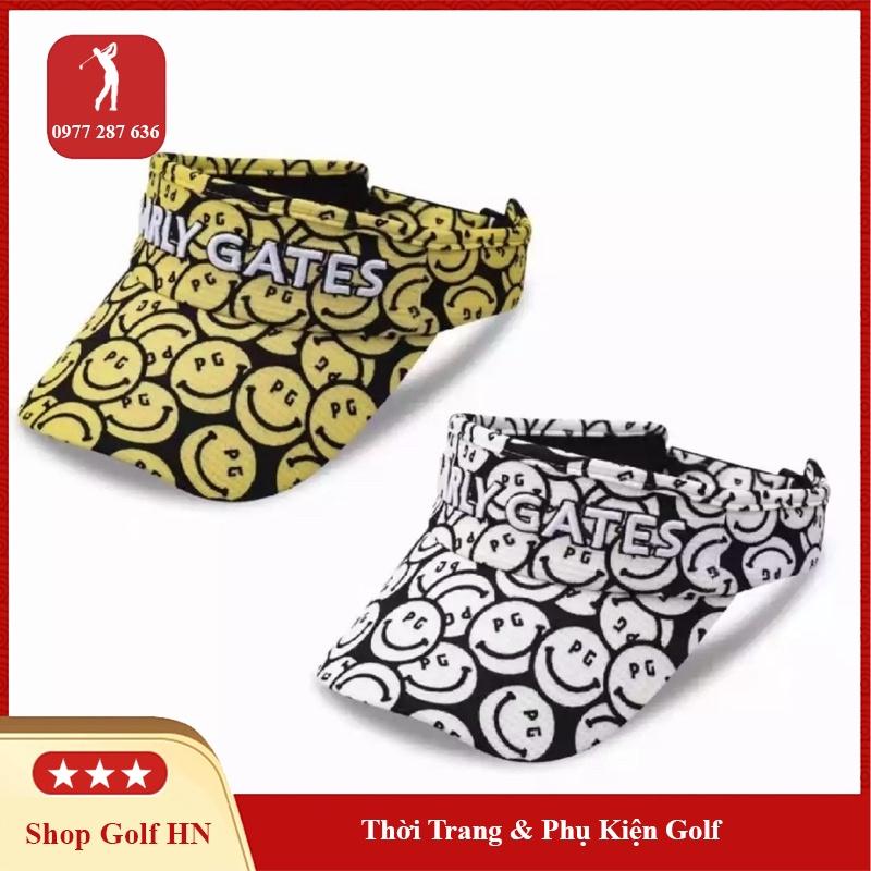 Mũ golf nửa đầu Nam Nữ PG chống nắng thời trang MG005