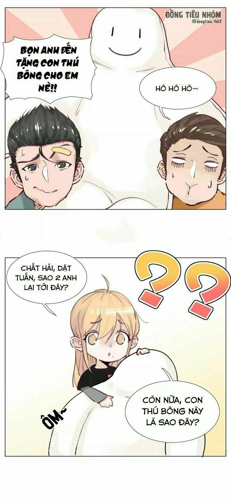 lấp lánh tình yêu kẹo bạc hà chapter 21 23