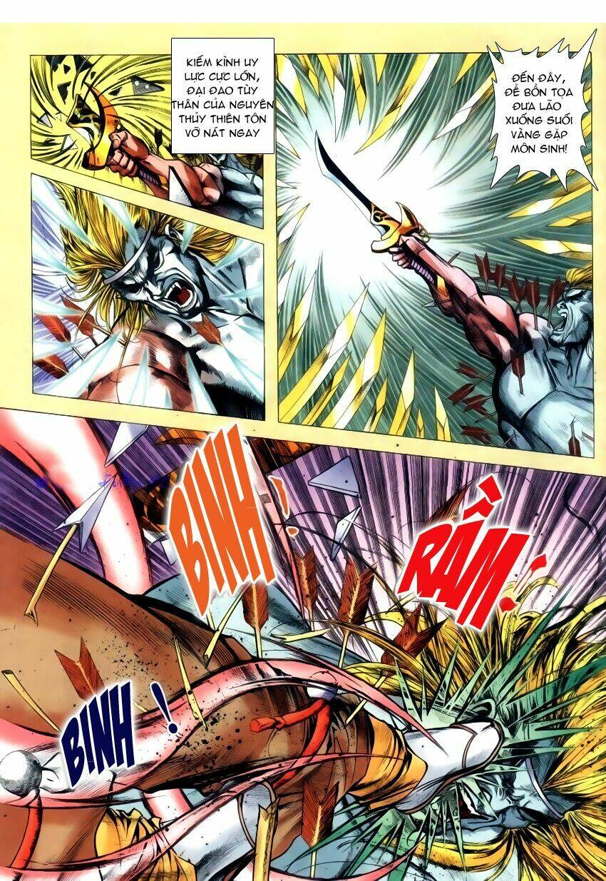 thục sơn kiếm hiệp truyện chapter 1 8