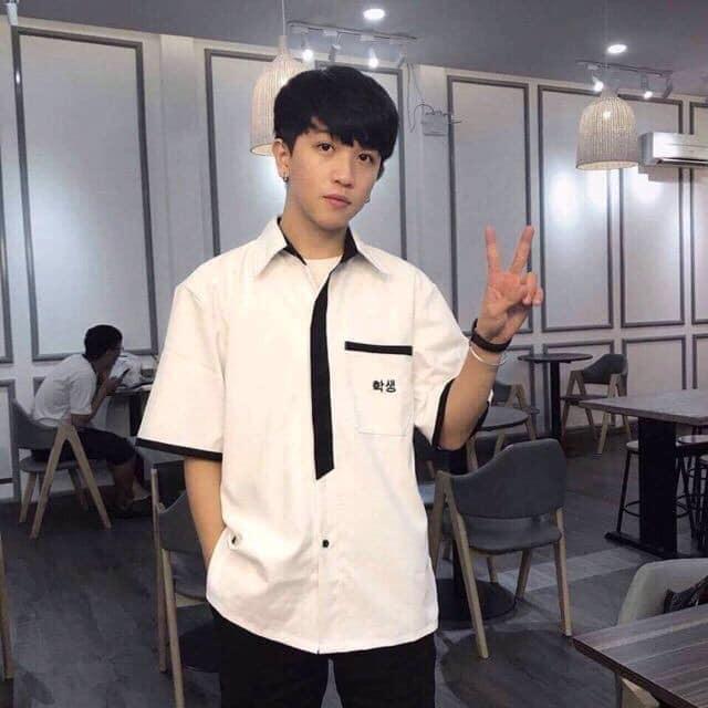 ÁO SƠ MI HÀN QUỐC