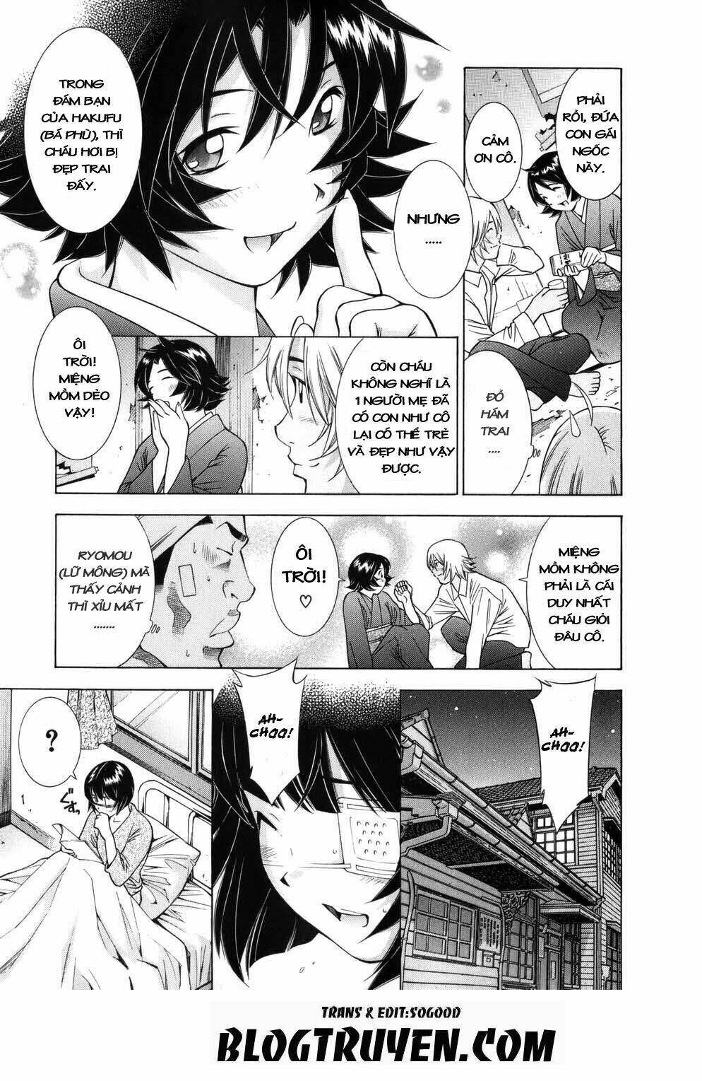 dragon girl - ikkitousen chapter 68 11