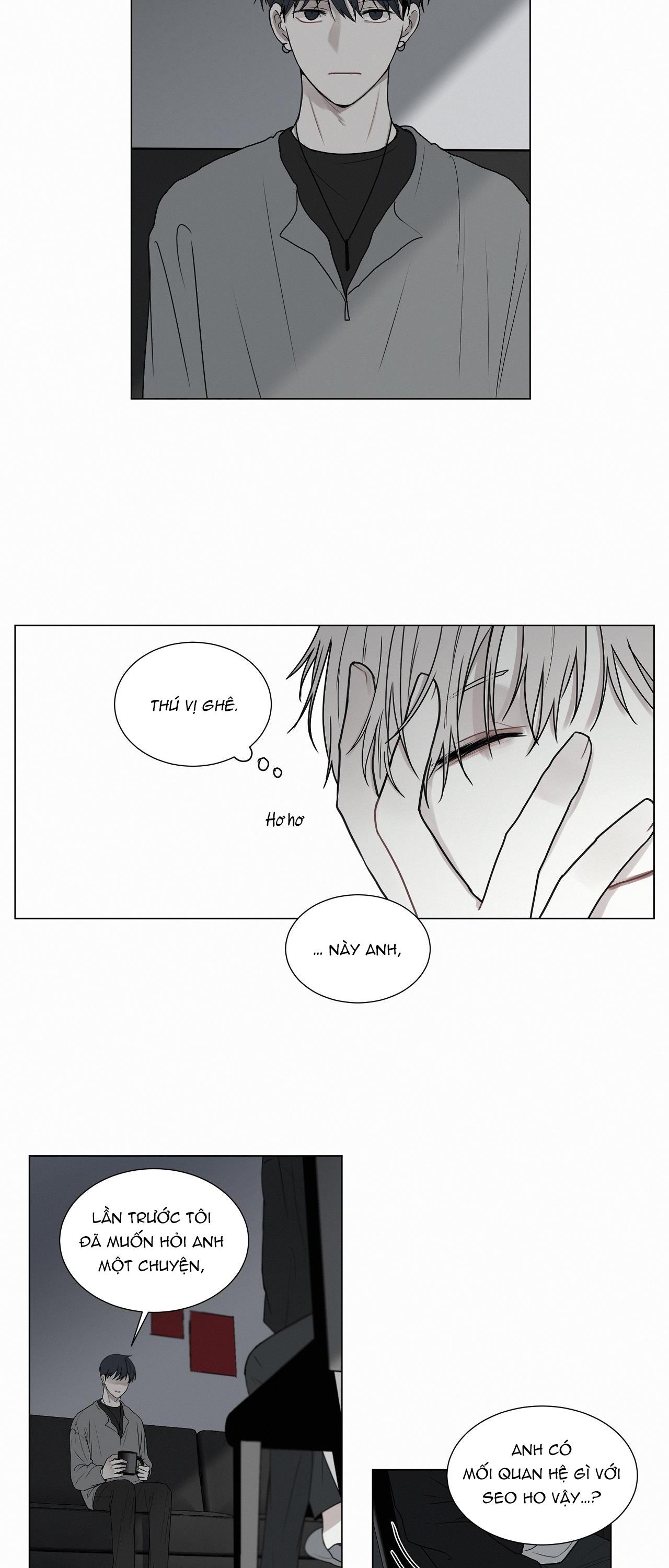 hiến tế máu chapter 40 2