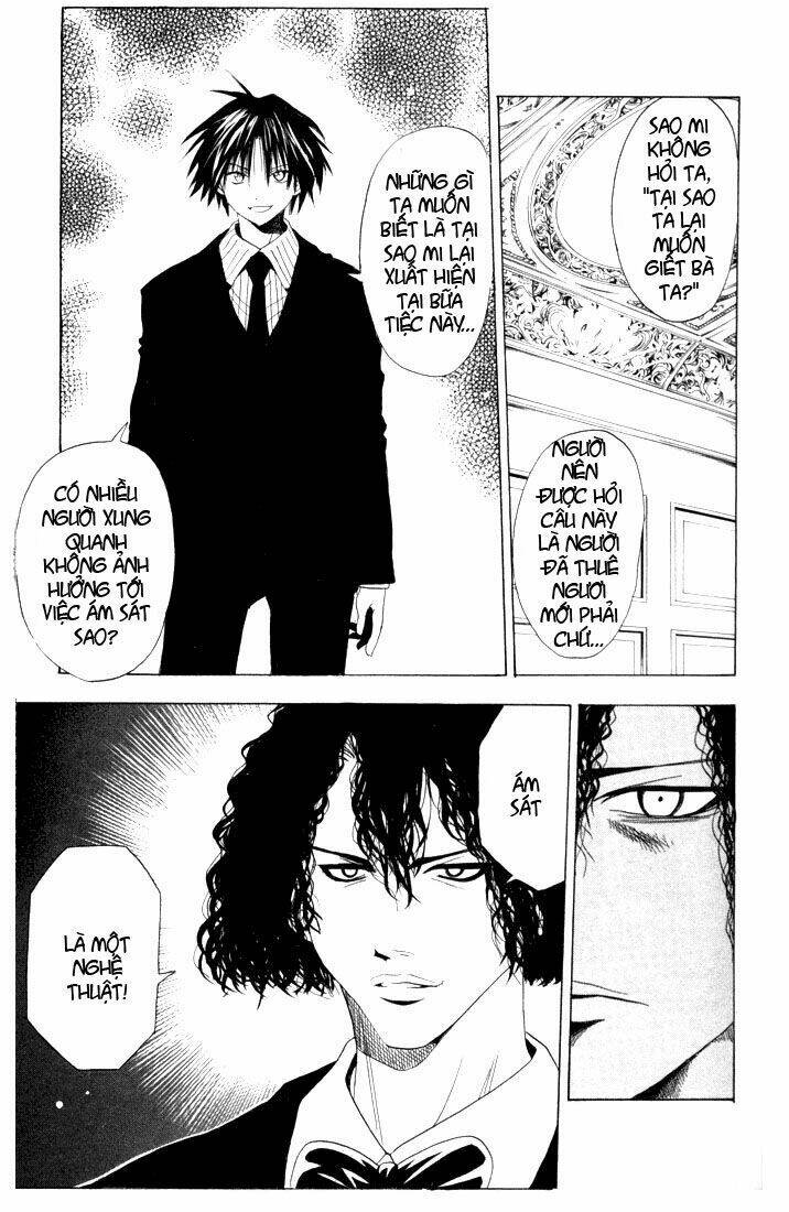 con mèo đen chapter 32 15