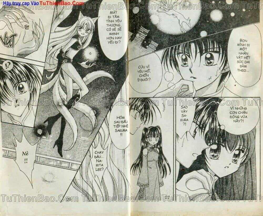 thánh tiểu long nữ chapter 7 14