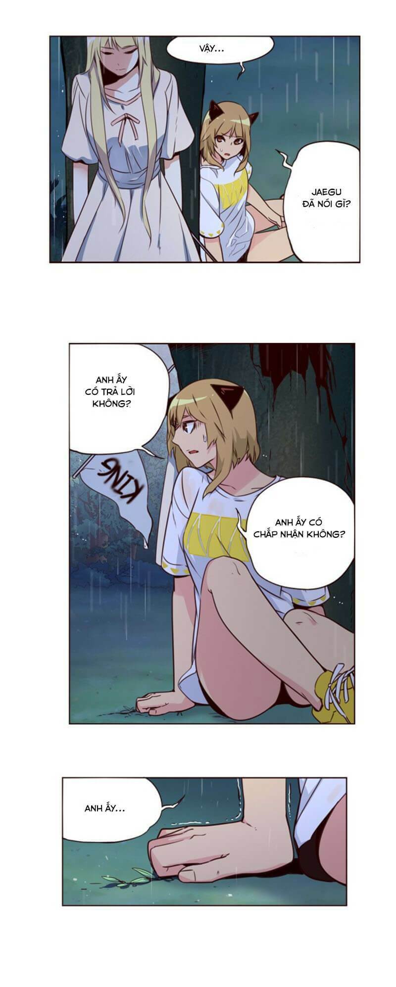 nữ sinh trường wilds chapter 218 9