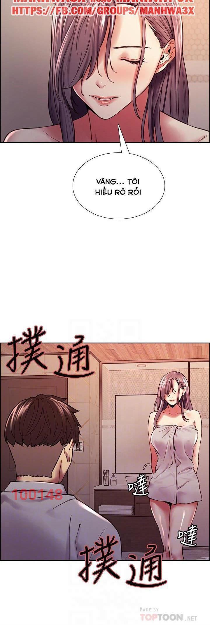 chạy trốn gia đình chapter 59 12