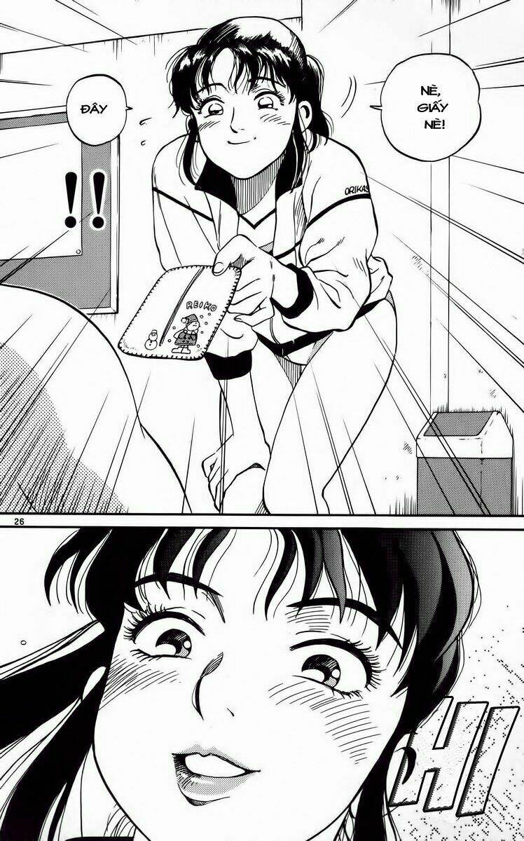 ganba! fly high! - bay cao hơn nữa chapter 1 28