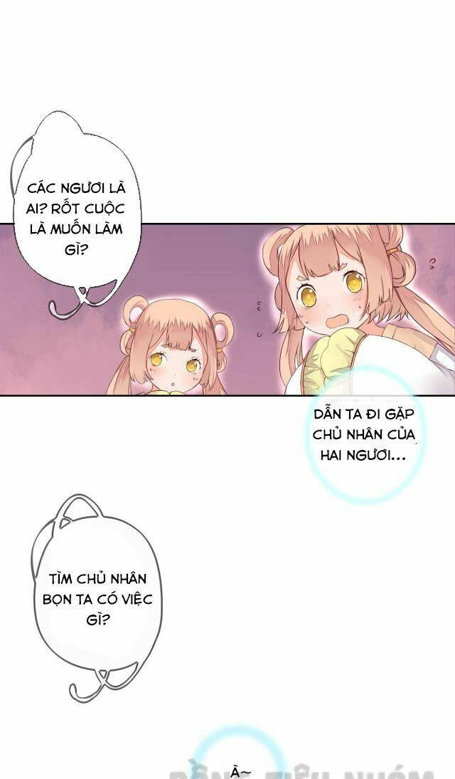 đốt đào hoa chapter 24 14