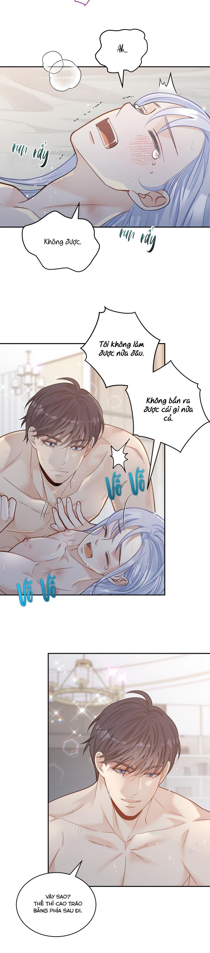 hôn nhân bị đánh cắp của hồ ly chapter 18 12