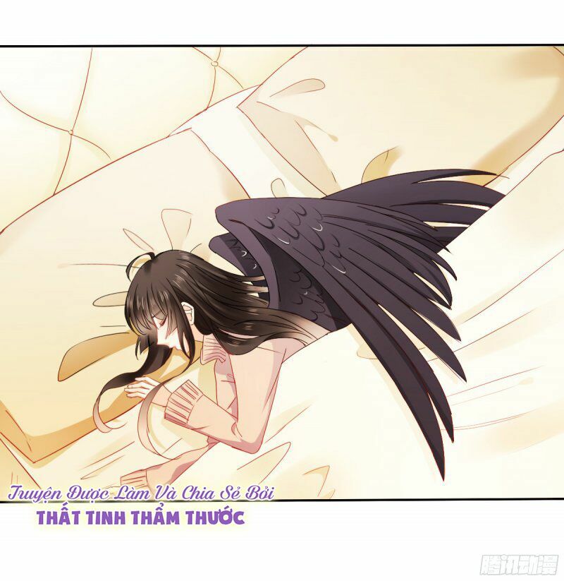 bay qua thiên sơn đến yêu anh chapter 25 6