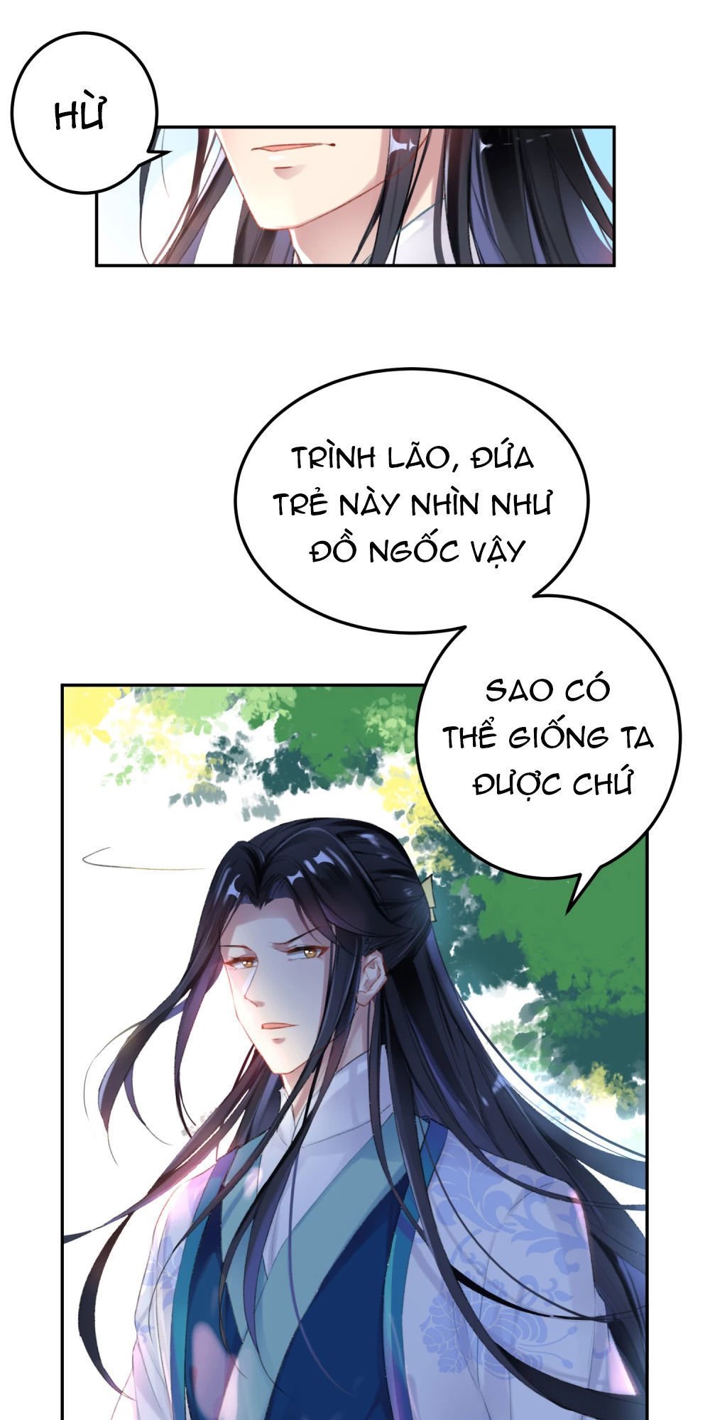 vương gia, mã giáp của người rơi rồi chapter 2 2