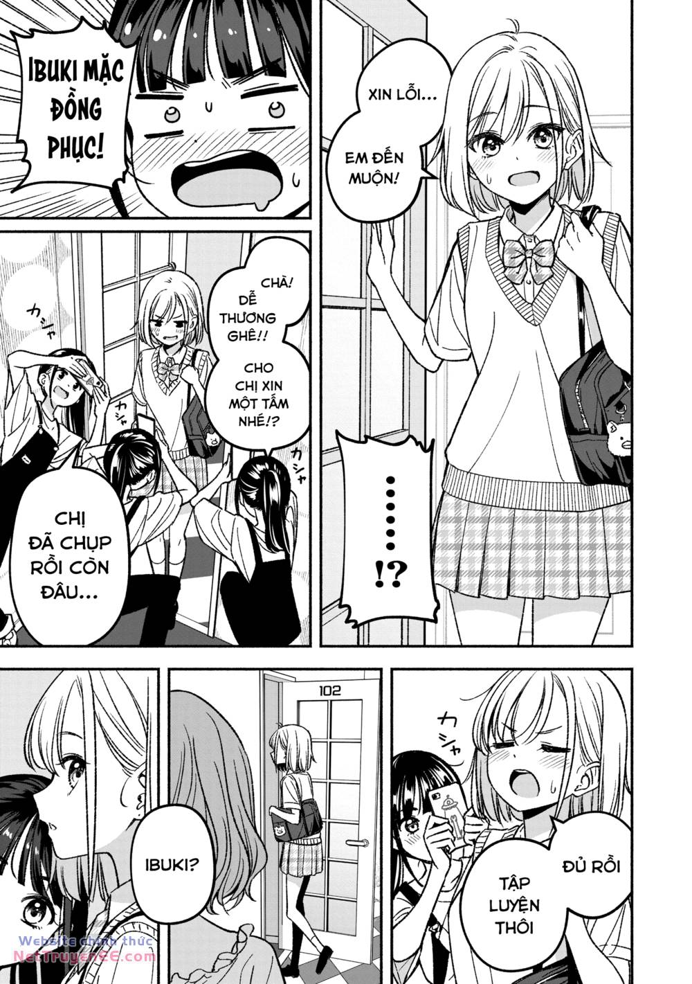 Idol X Idol Story! Chapter 2 18