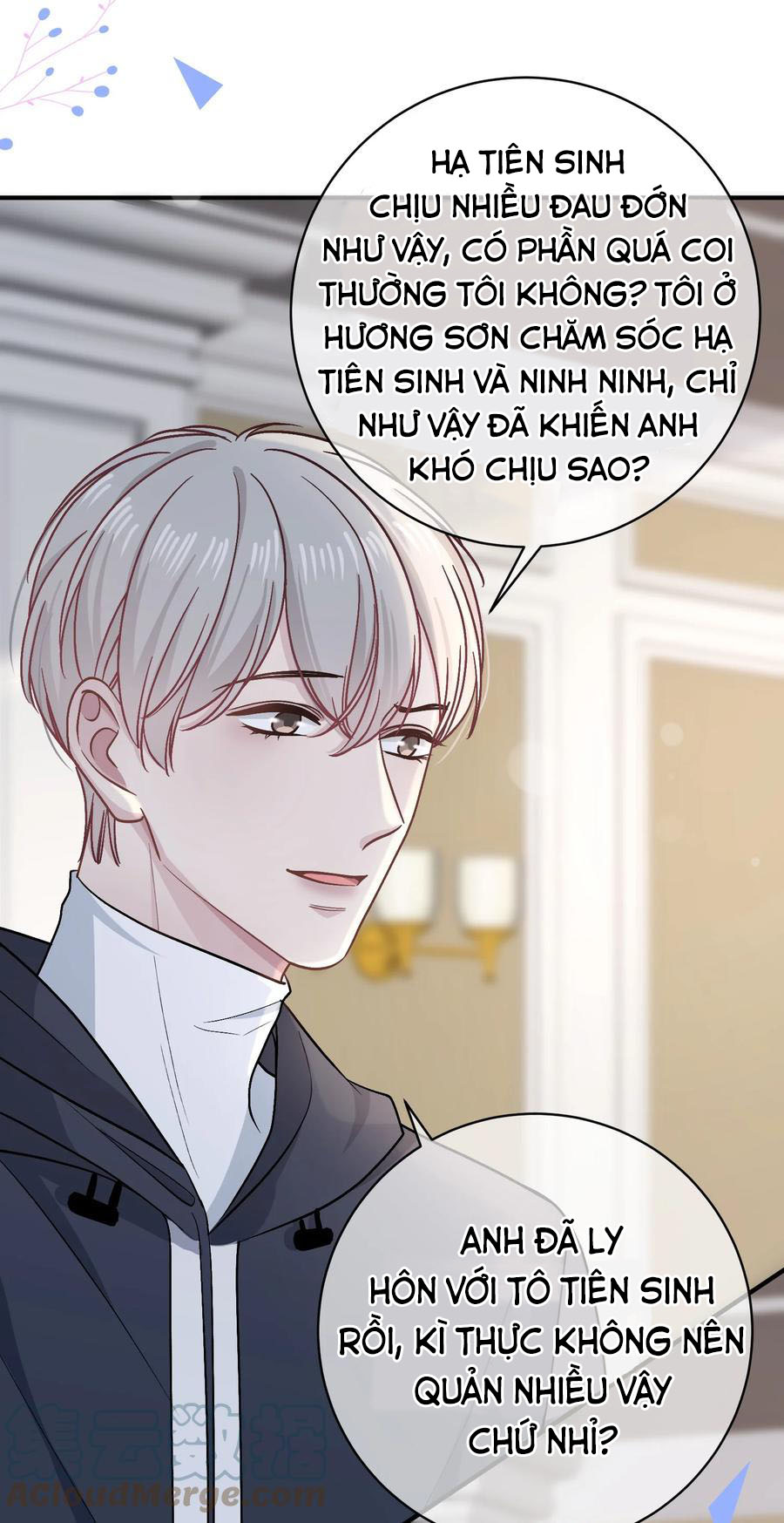 trước và sau ly hôn! chapter 40 32