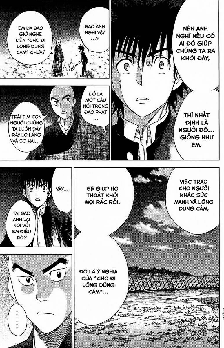 cage of eden chapter 102 14