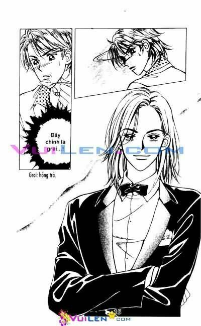 bữa tối của hoàng tử chapter 4 15