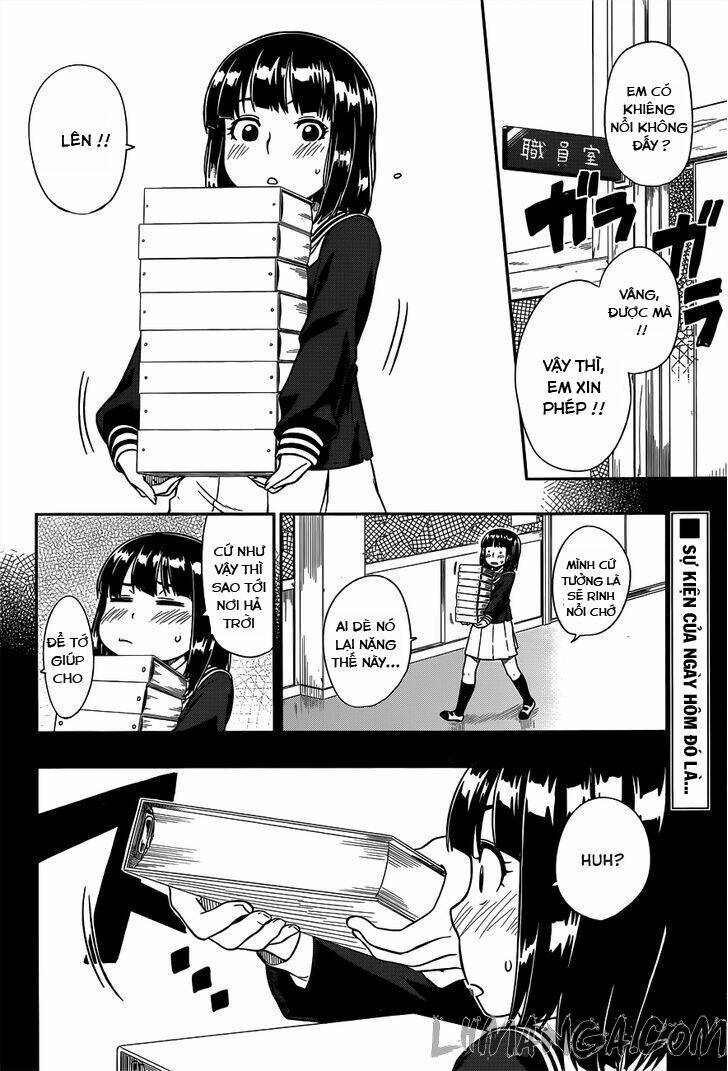 renai shimasen ka? chapter 10.5 2