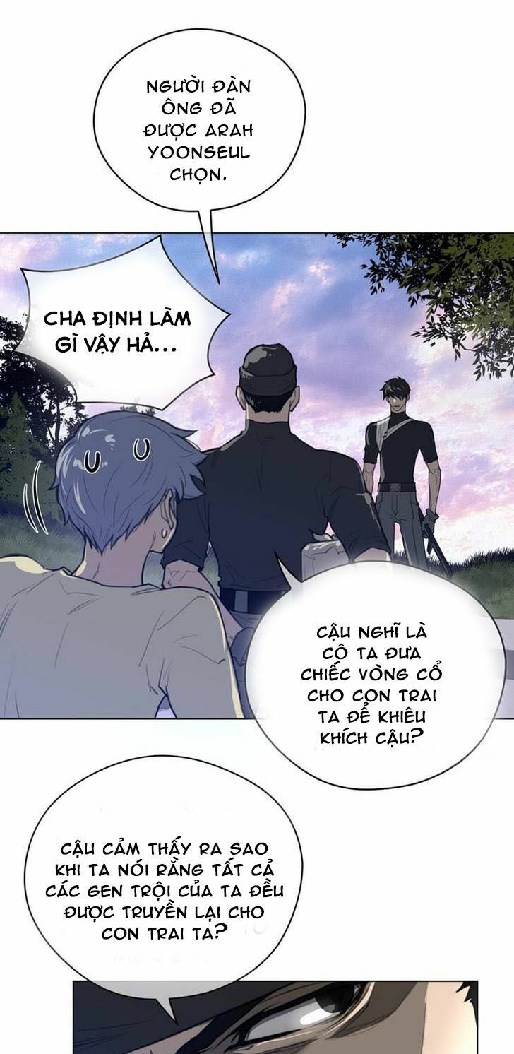 một nửa hoàn hảo chapter 43 15