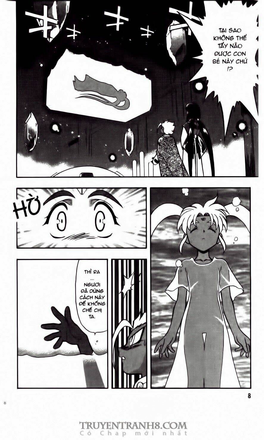 tenchi vô dụng chapter 70 7