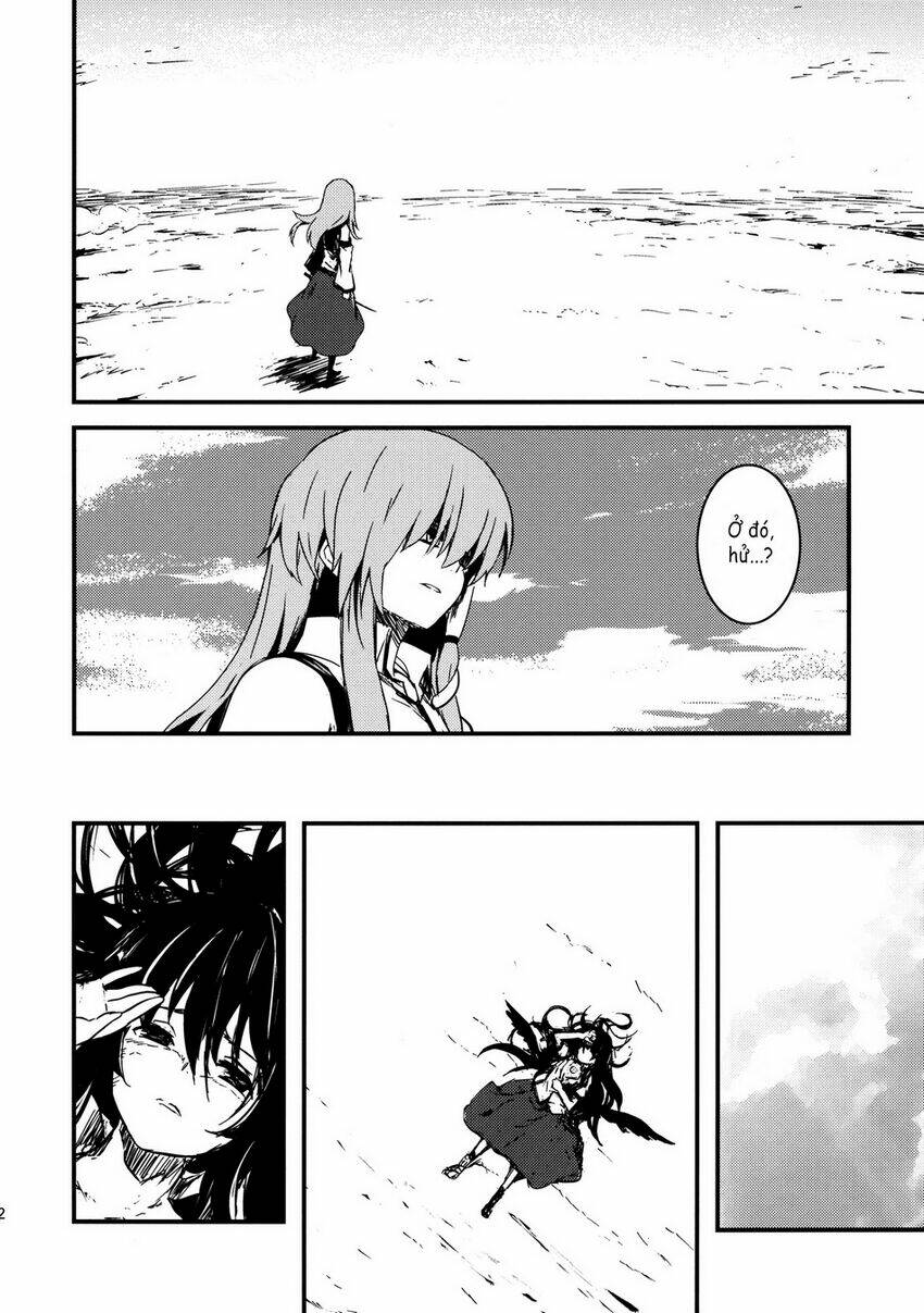 touhou - utsuho of the void chapter 4 32