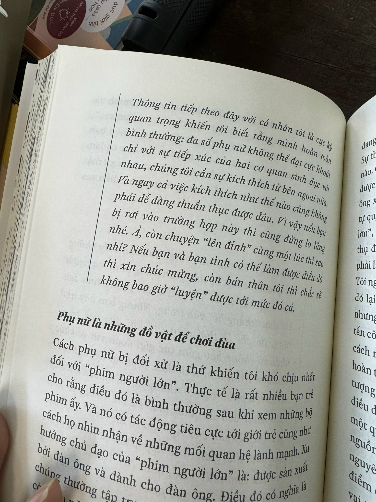 LÀM CHUYỆN ẤY - Hannah Witton - Kiều Trang dịch - Nhã Nam - NXB Tổng Hợp Thành Phố Hồ Chí Minh.