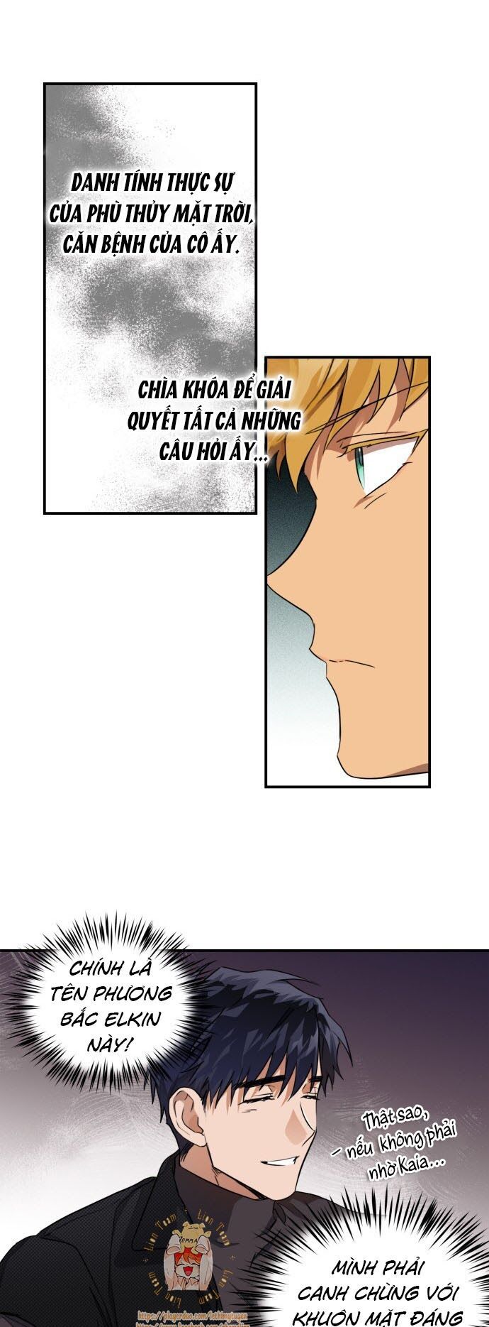 bị che khuất bởi ánh hoàng hôn chapter 16 21