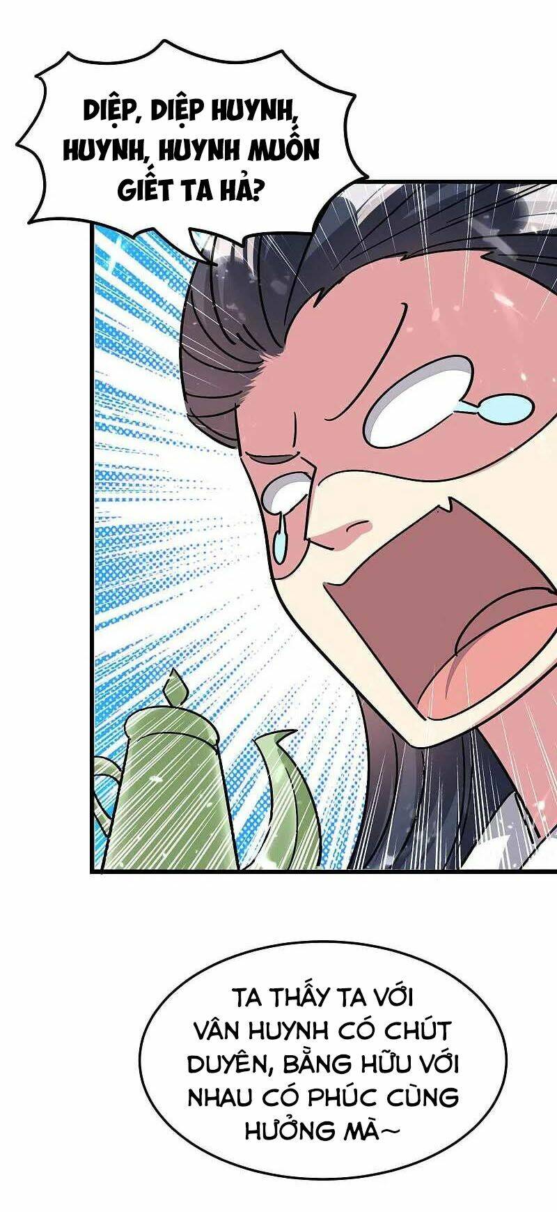 vạn giới tiên vương chapter 175 2