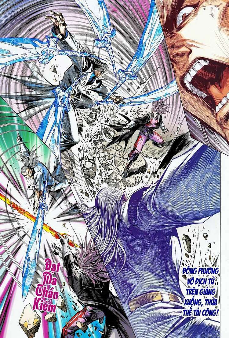 hoả vân tà thần ii chapter 94 17