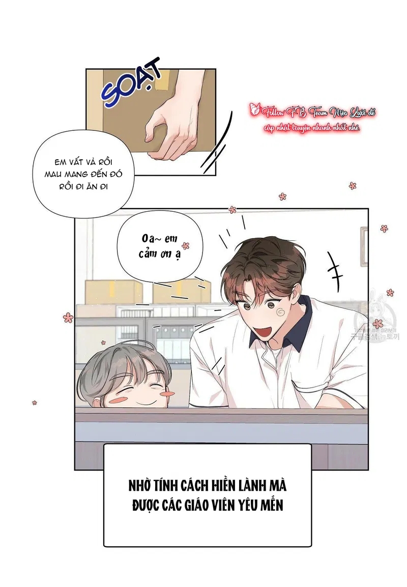 đừng bận tâm, em yêu chapter 4 10