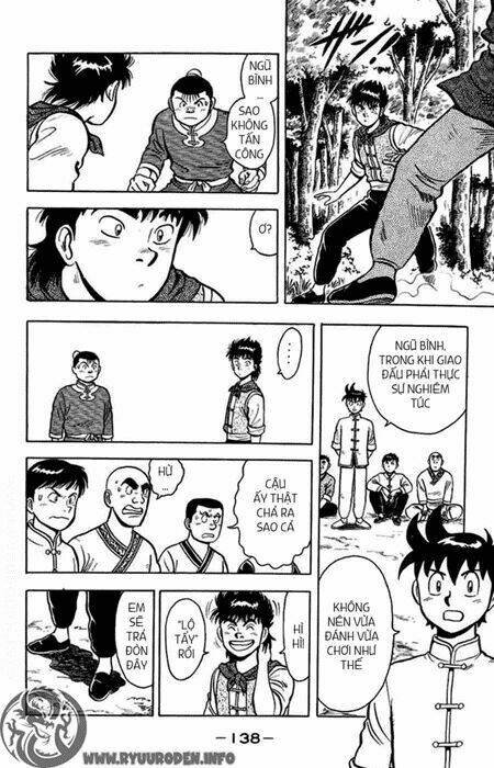 hoàng phi hồng phần 1 chapter 24 138