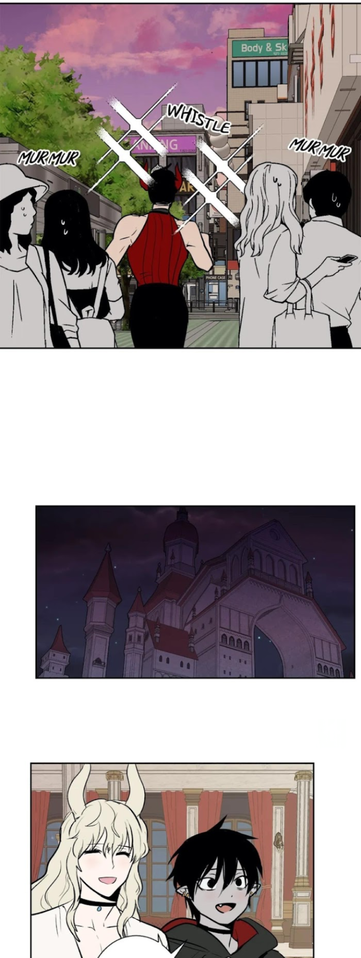 cuộc sống 2 mặt của quỷ vương chapter 32 10