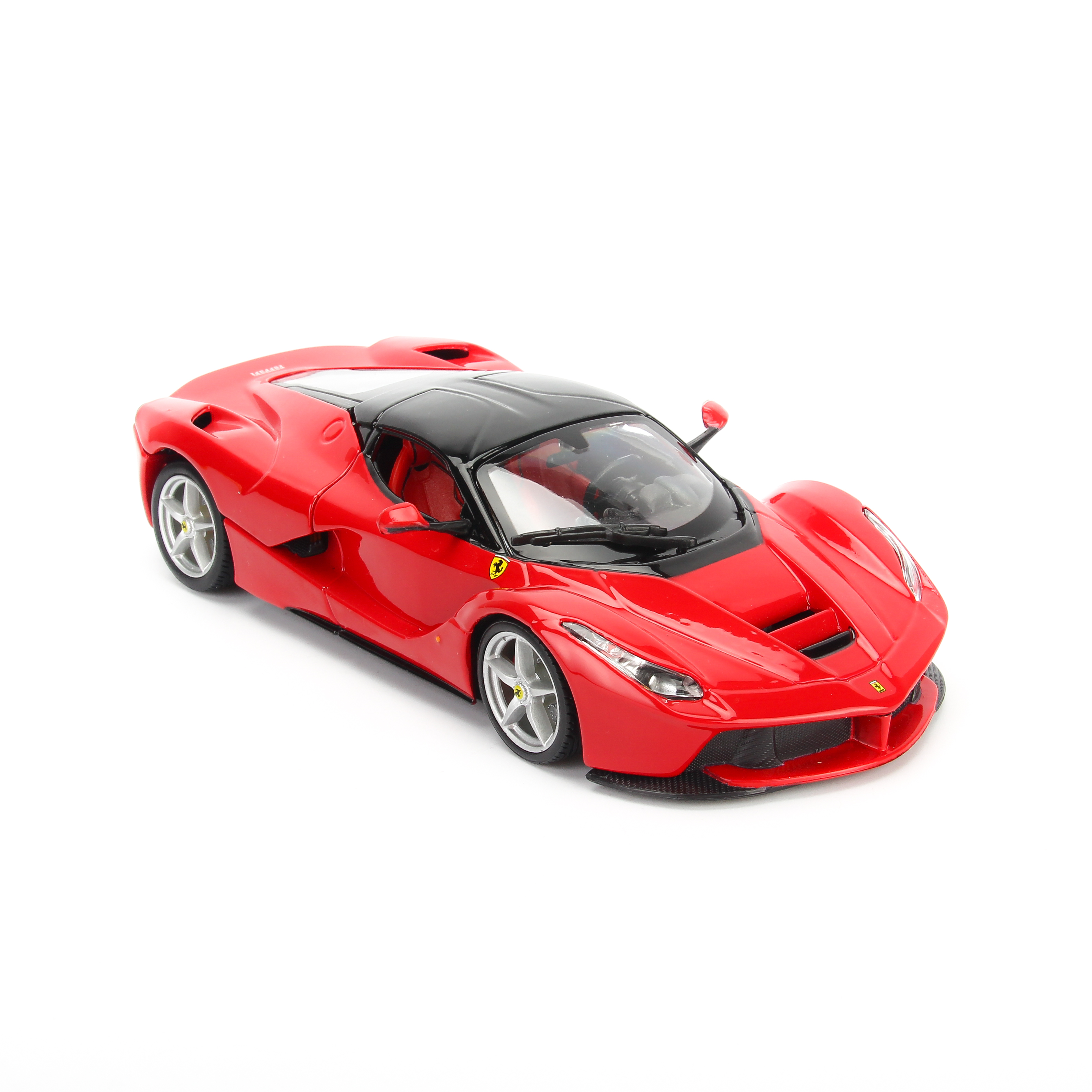 Mô Hình Xe Ferrari Laferrari Red 1:24 Bburago - MH18-26001