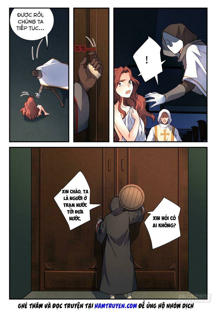 trước kia có tòa linh kiếm sơn chapter 487 10