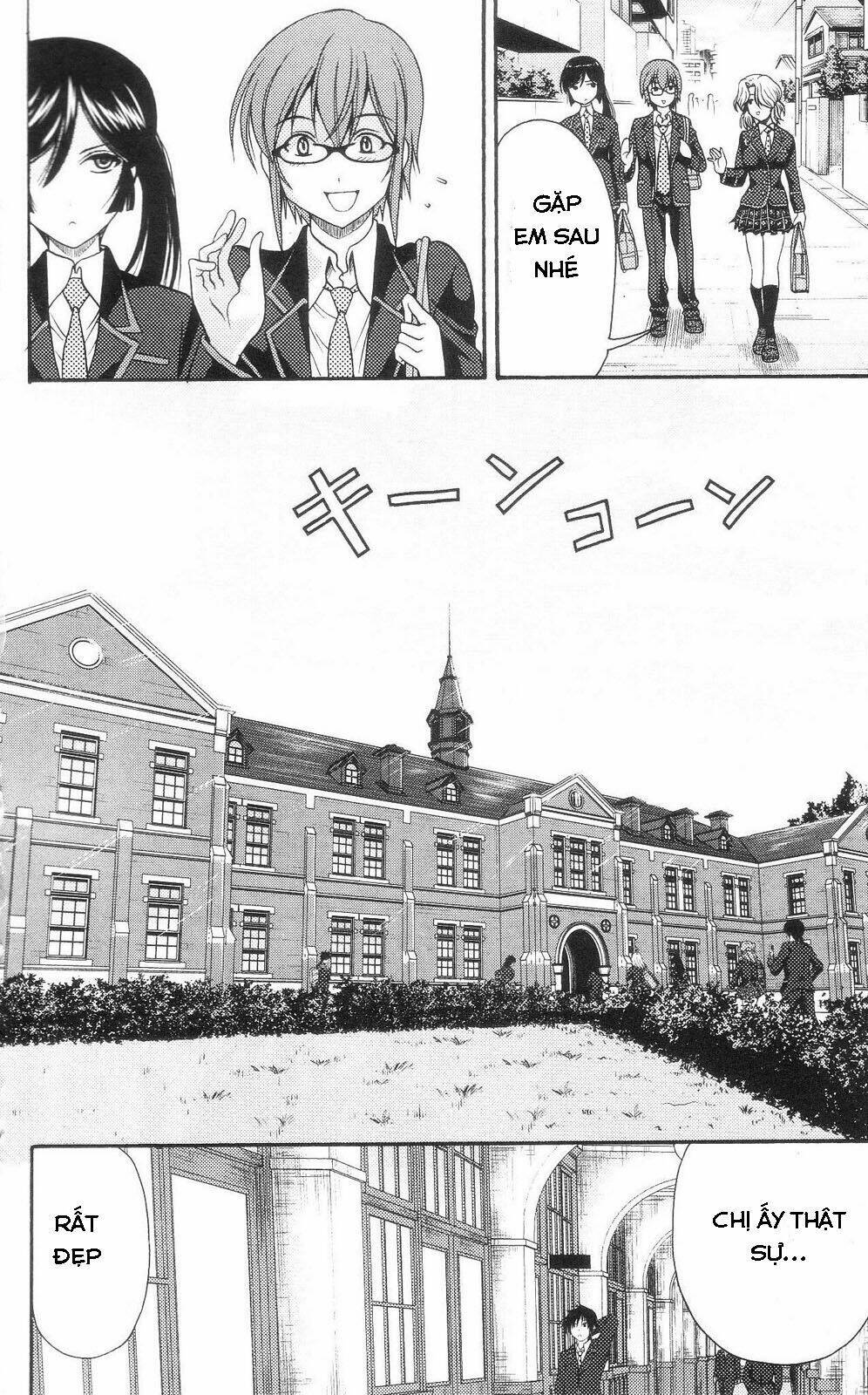 kimiiro focus-new chapter 1 15