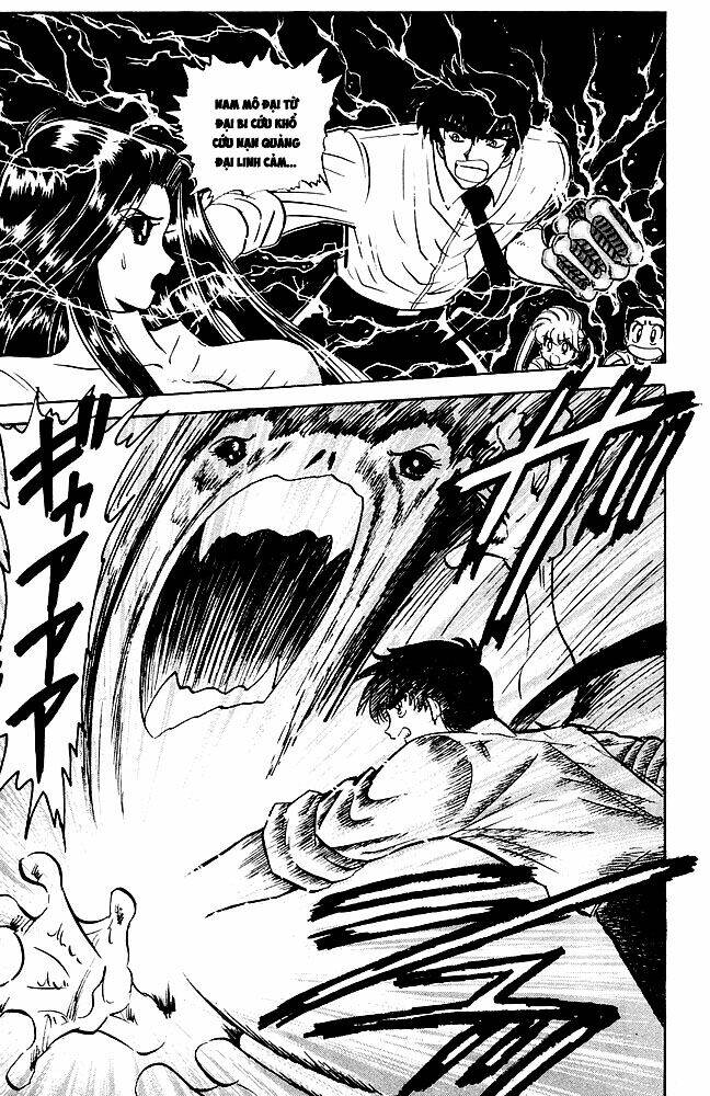 jigoku sensei nube - người thầy dũng cảm chapter 112 15